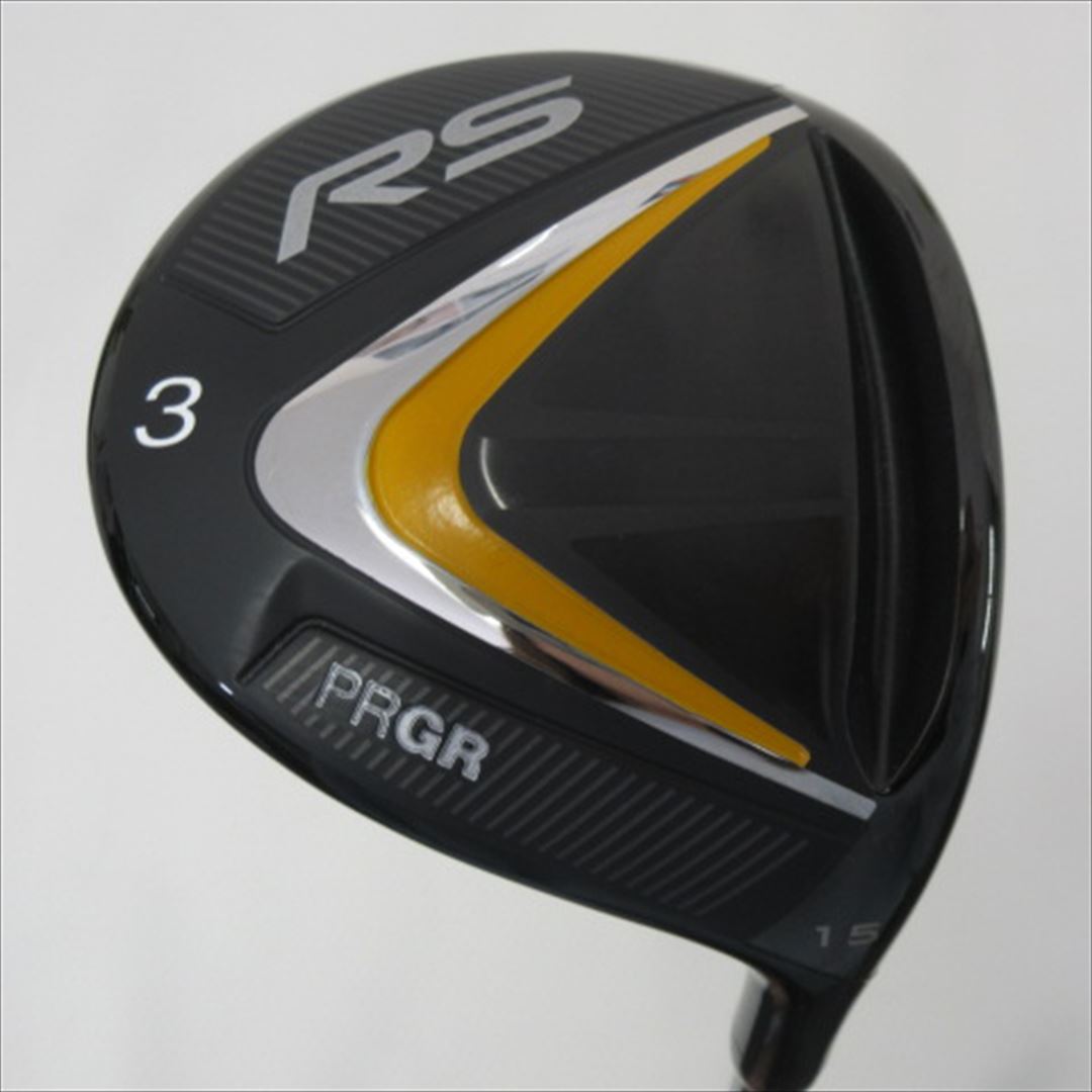 PRGR Fairway RS JUST(2022) 3W 15° Stiff Diamana GT50