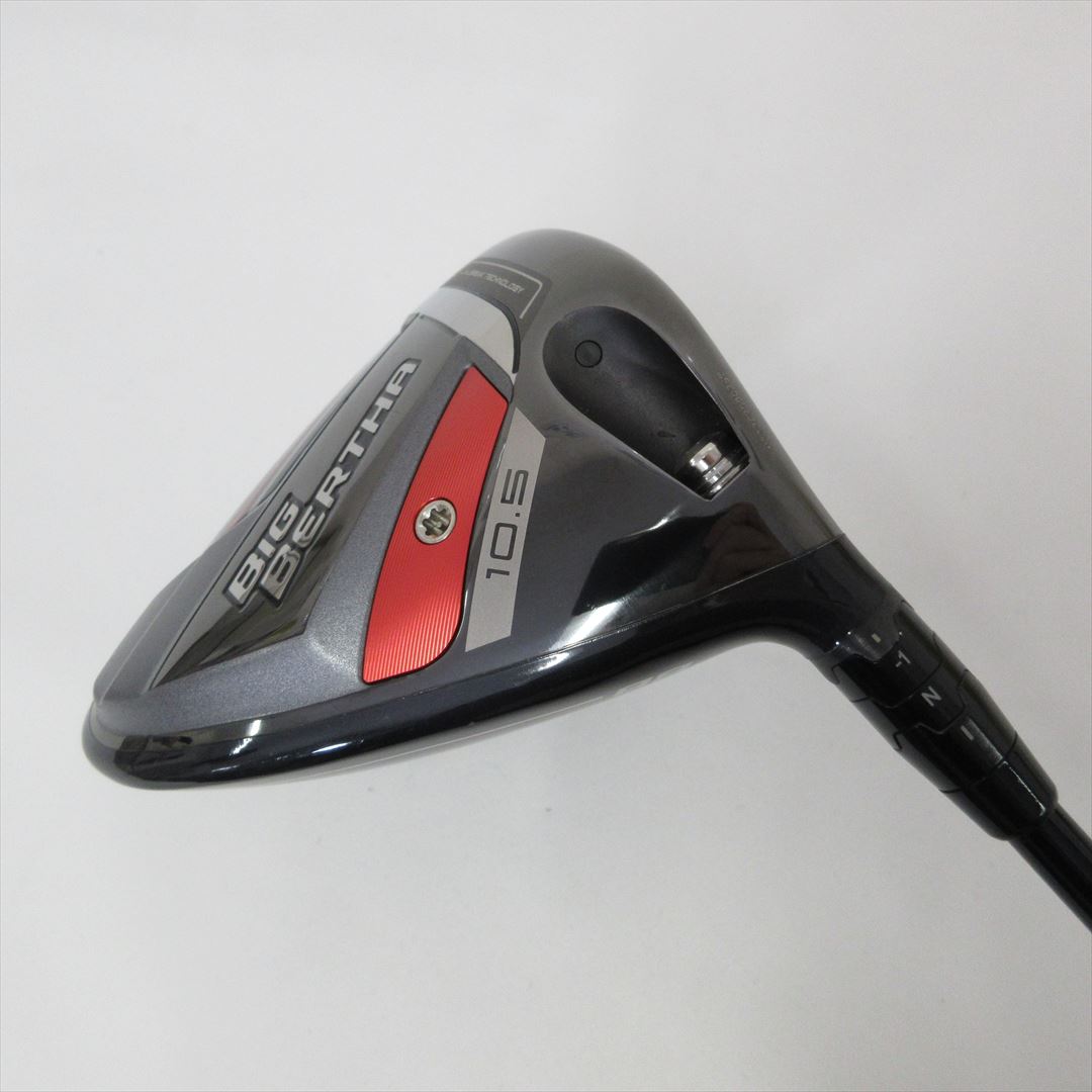 Callaway Driver BIG BERTHA -2023 10.5° Regular SPEEDER NX 50 for CW(BB23)