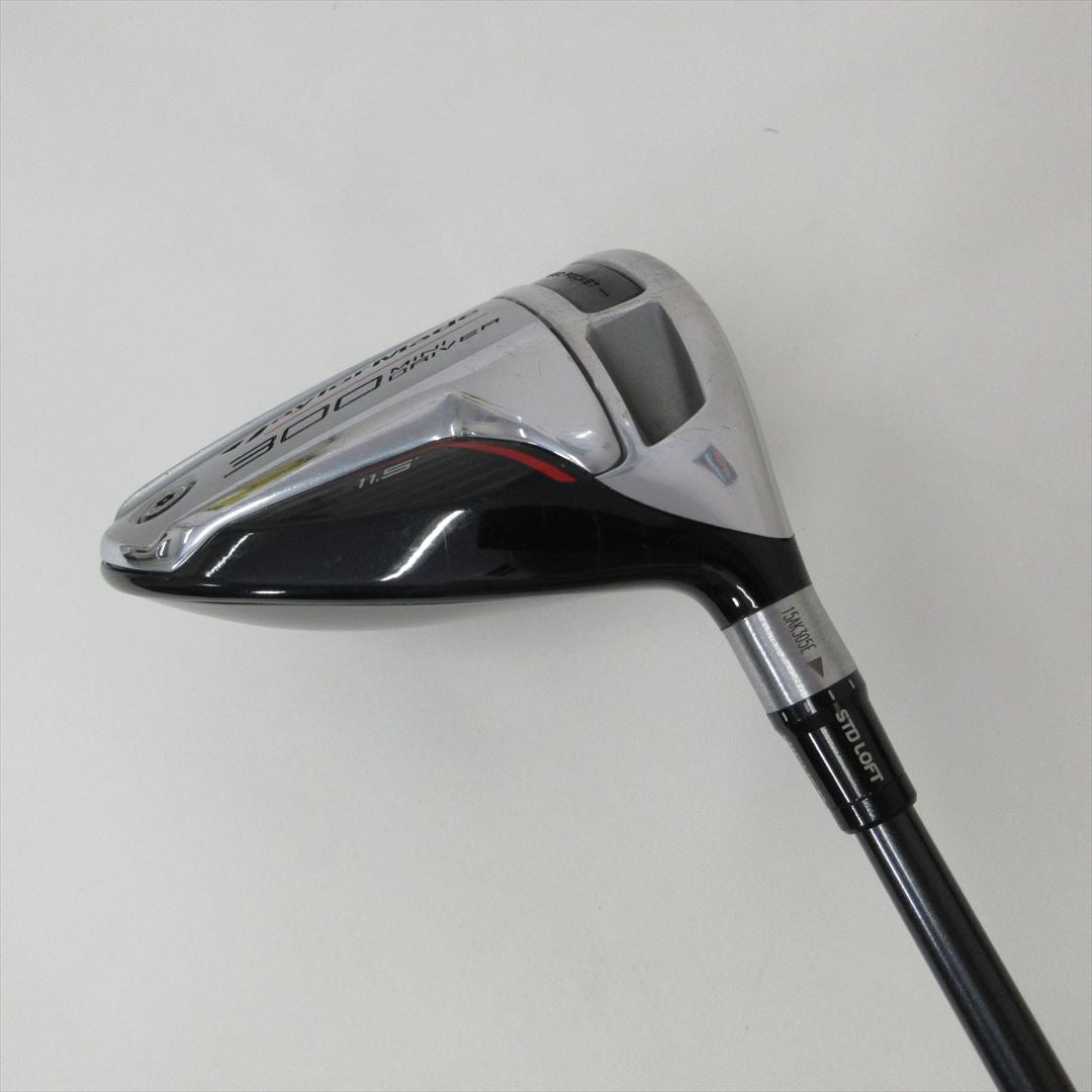 TaylorMade Driver 300 MINI DRIVER 11.5° Stiff TENSEI SILVER TM50(MD)