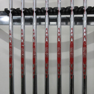 HONMA Iron Set TOUR WORLD TW757Vx Stiff NS PRO MODUS3 TOUR105 7 pieces