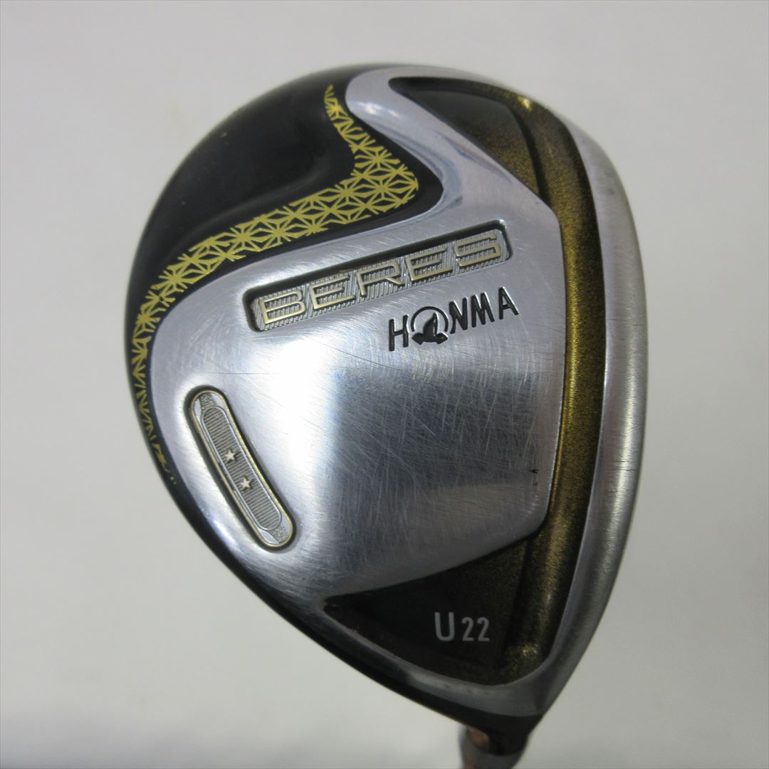 HONMA Hybrid BERES07 HY 22° StiffRegular 2S ARMRQ 47