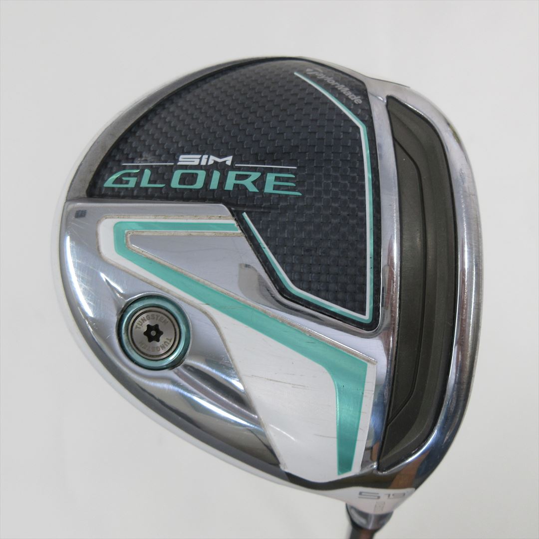 TaylorMade Fairway SIM GLOIRE 5W 19° Ladies AIR Speeder TM