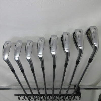 Dunlop Iron Set SRIXON Z525 Stiff NS PRO 980GH D.S.T 8 pieces