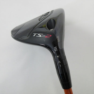 Titleist Fairway TSR2 3W 15° Stiff Tour AD DI-6