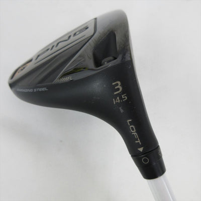 Ping Fairway G400 3W 14.5° Flex-X ATTAS CoooL 4