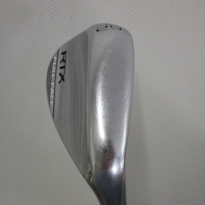 Cleveland Wedge Cleveland RTX ZIPCORE FULL-FACE 52° Dynamic Gold S200