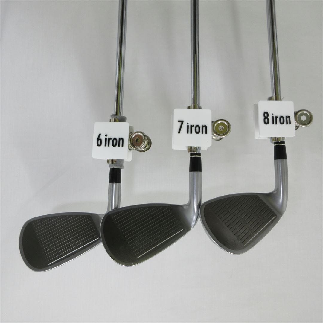 honma iron set be zeal 535 stiff ns pro 950gh 5 pieces 1