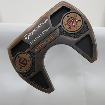 TaylorMade Putter TP COLLECTION BLACK COPPER ARDMORE 3(Short Curve) 33 inch