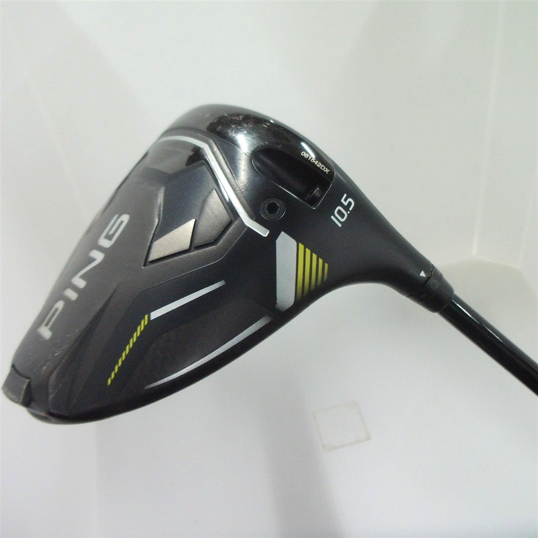 Ping Driver G430 MAX 10K 10.5° Regular ALTA J CB BLACK – GOLF