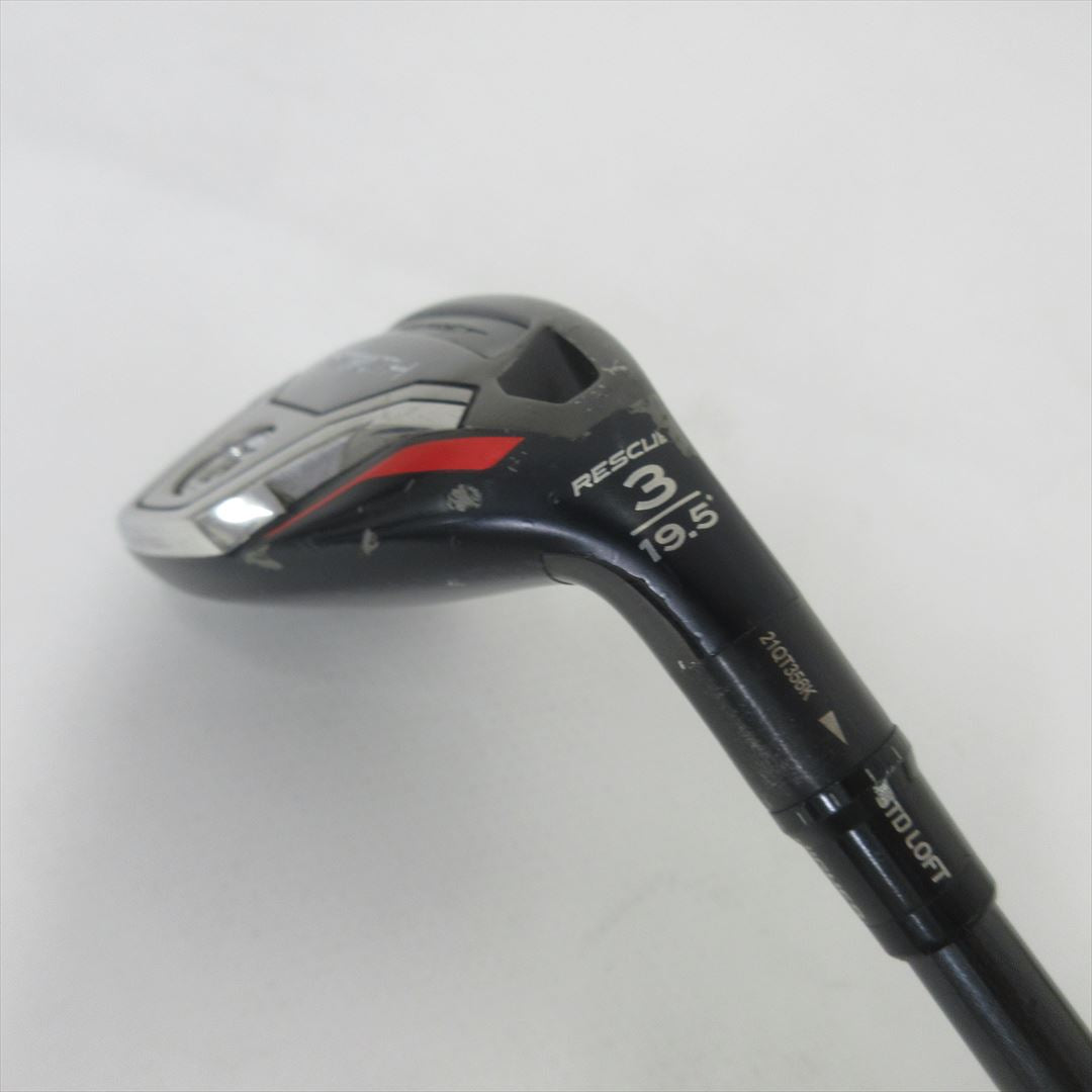 TaylorMade Hybrid STEALTH PLUS+ HY 19.5° Stiff TENSEI SILVER TM70(STEALTH)