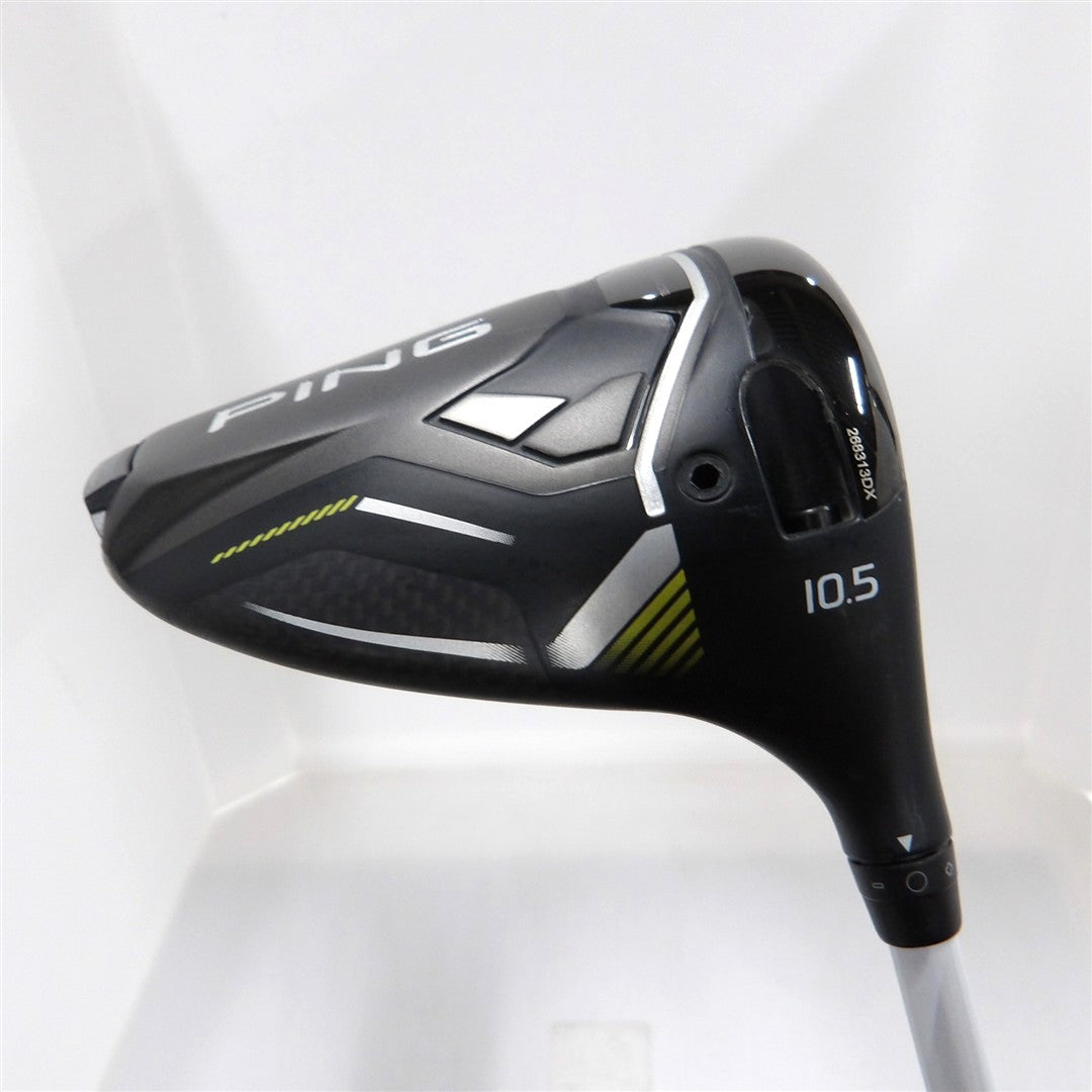 Ping Driver G430 MAX 10K 10.5° Stiff Speeder 569 EVOLUTION 7