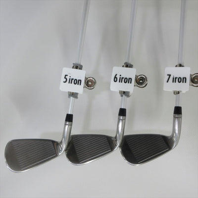 Cobra Iron Set cobra BiO CELL Stiff cobra BiO CELL 6 pieces