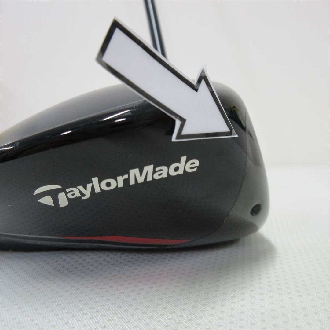 TaylorMade Driver Fair Rating STEALTH HD 10.5° Regular TENSEI RED TM50(STEALTH)