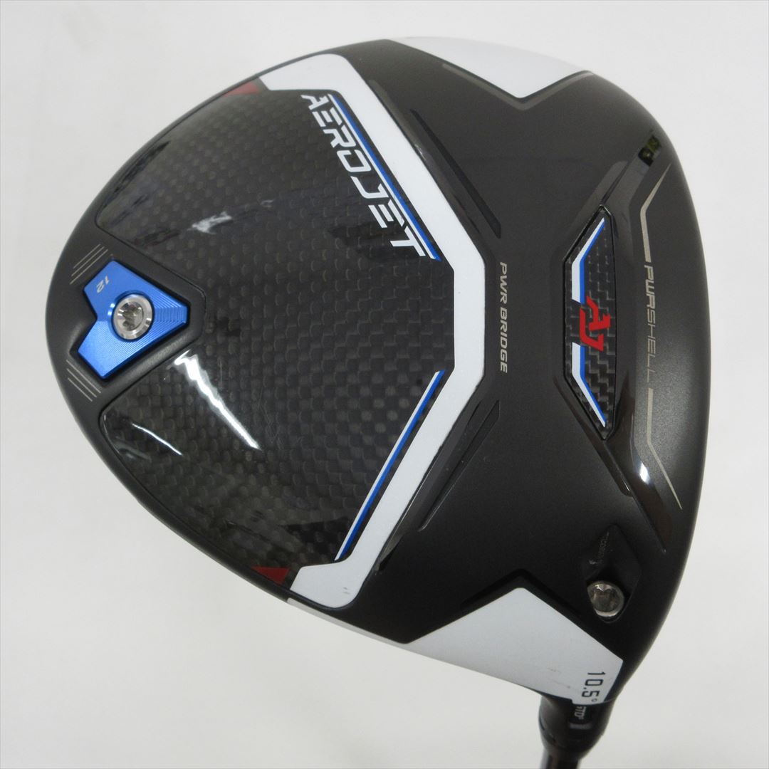 Cobra Driver cobra AEROJET 10.5° Kaili WHITE 60