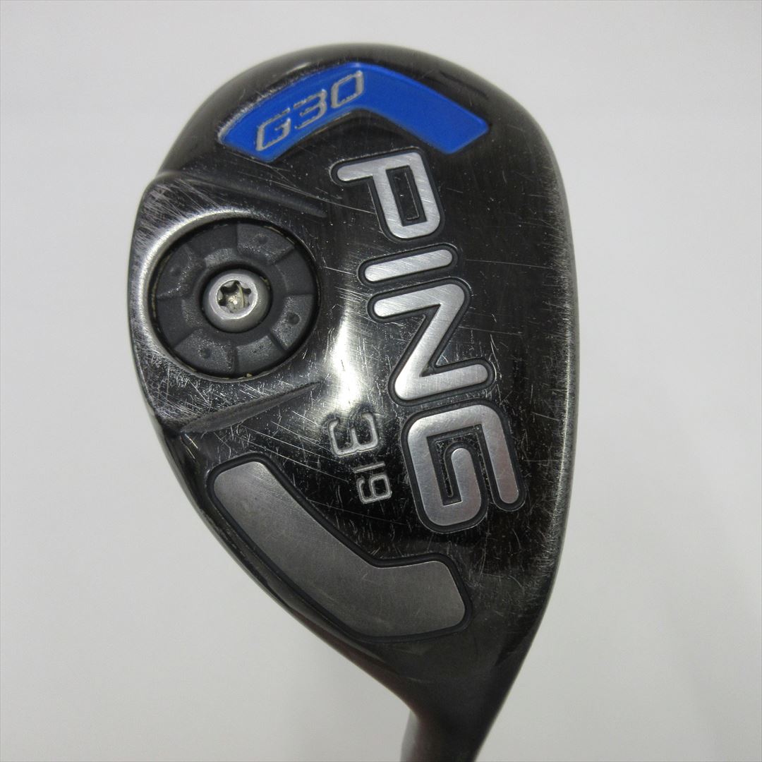 Ping Hybrid G30 HY 19° Stiff TFC 390