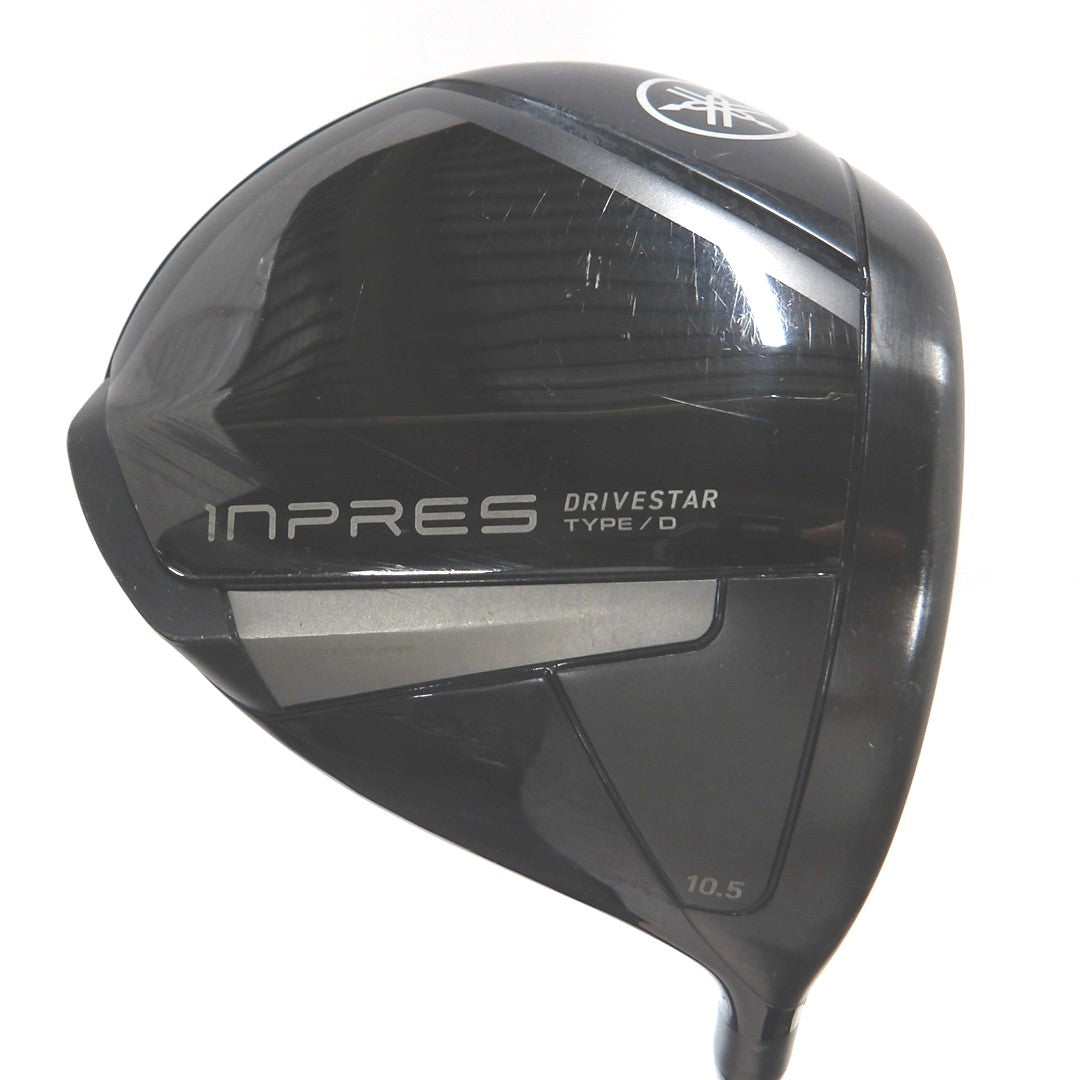Yamaha Driver inpres DRIVESTAR TYPE/D(2025) 10.5° Regular SPEEDER NX for Yamaha