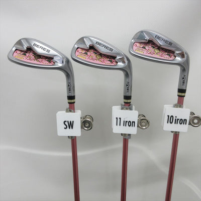 HONMA Iron Set BERES AIZU Ladies 3S ARMRQ MX 6 pieces