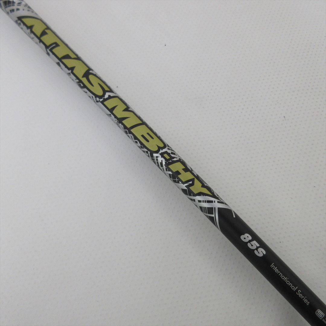 Kasco Hybrid Dolphin Utility DU-122 Black HY 19° Stiff ATTAS MB-HY85