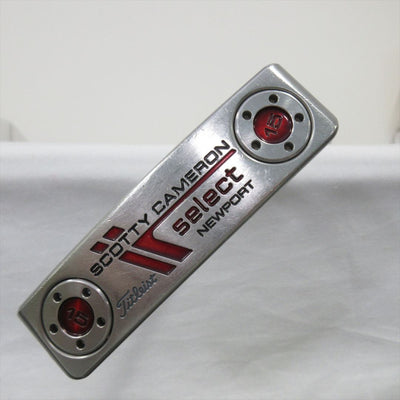 Titleist Putter SCOTTY CAMERON select NEWPORT(2014) 34 inch