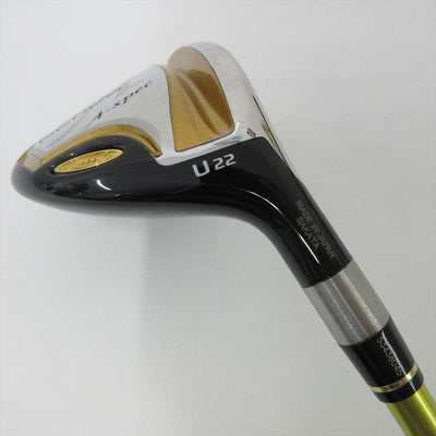 HONMA Hybrid BERES A-spec HY 22° Regular 3S ARMRQ A-spec 47