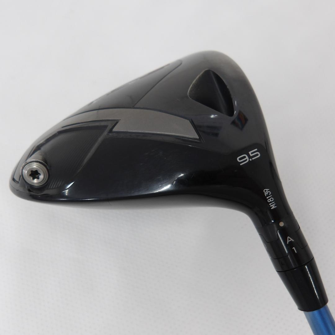 Titleist Driver Fair Rating TS3 9.5° Stiff Speeder 661 Titleist Driver Fair Rating TS3 9.5° Stiff Speeder 661