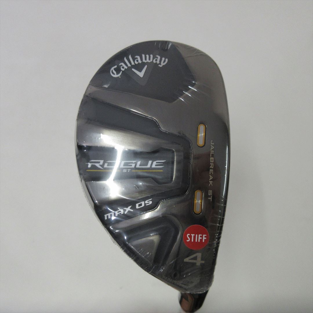 Callaway Hybrid Open Box ROGUE ST MAX OS HY 21° Stiff VENTUS 5 for CW(ROGUE ST)