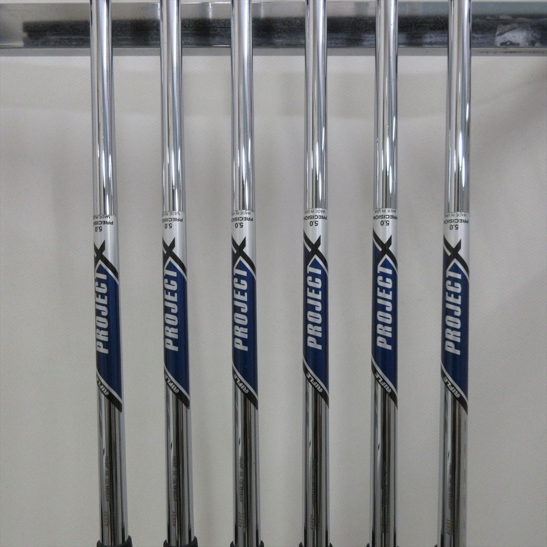 Mizuno Iron Set MP 15 StiffRegular PROLECT X 6 pieces