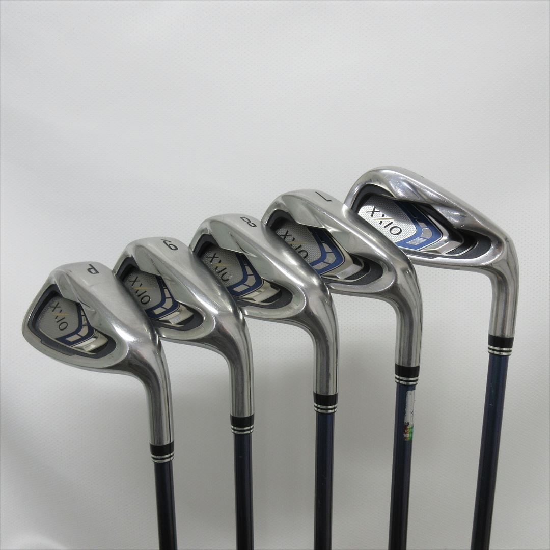 Dunlop Iron Set XXIO -2016 – GOLF Partner USA
