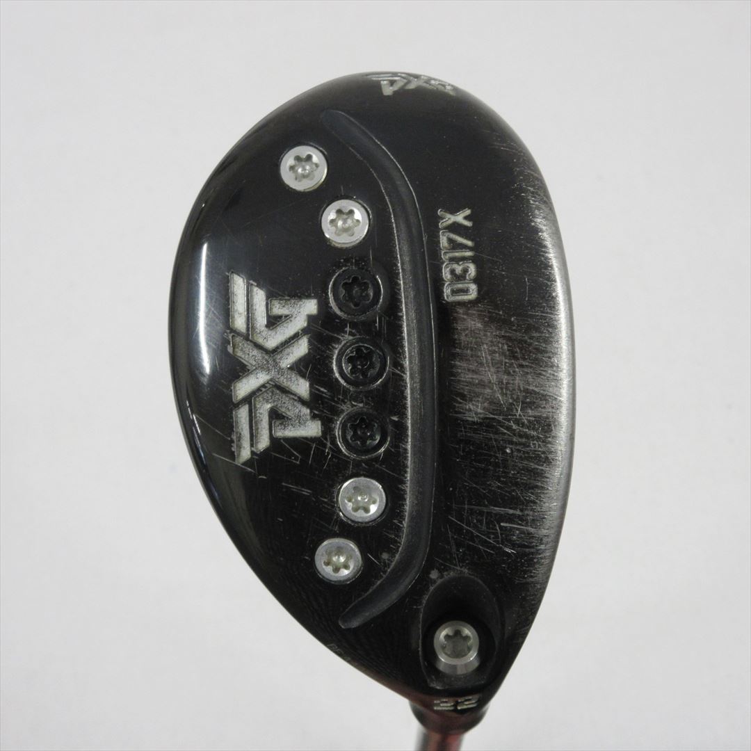 PXG Hybrid PXG 0317X HY 22° Other SteelFiber bls780