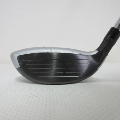 TaylorMade Hybrid Fair Rating M4 HY 25° Stiff RE-AX 90 STEEL JAPAN SPEC