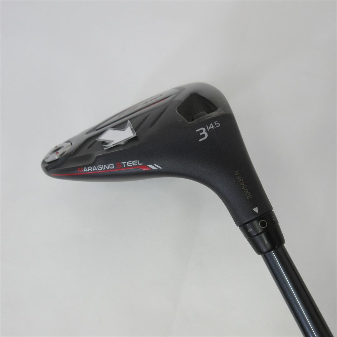 Ping Fairway Fair Rating G410 3W 14.5° Stiff ALTA J CB RED