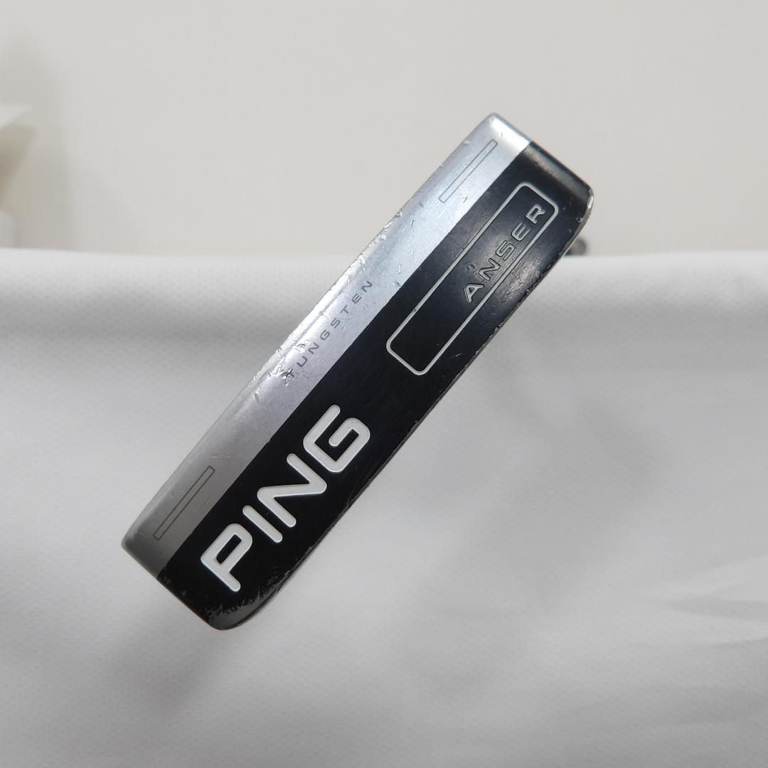 PING ANSER パター 2023年モデル 【34インチ】 Ping Putter PING ANSER(2023) – GOLF Partner USA