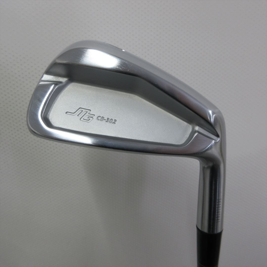 Miura Iron Set CB 302 Stiff TRAVIL 85 5 pieces