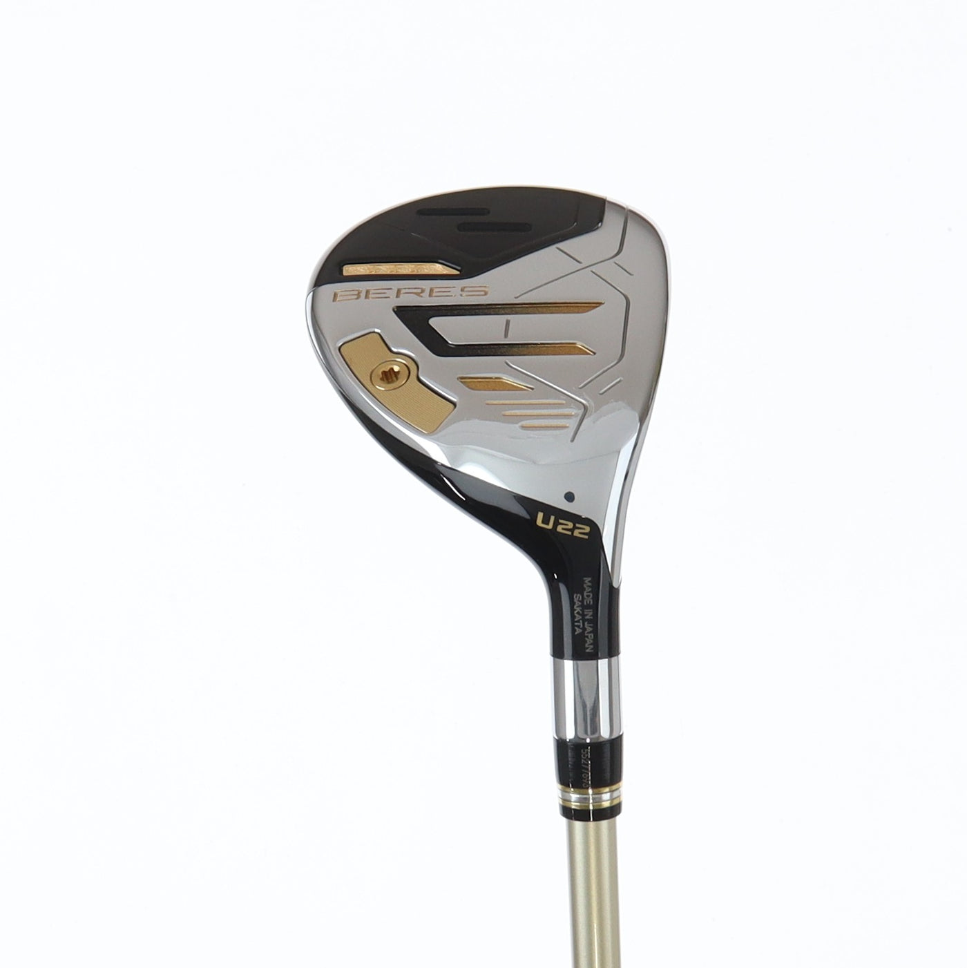 HONMA Hybrid BERES (2024) HY 22° Stiff 3S ARMRQ FX