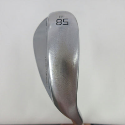 Titleist Wedge VOKEY SPIN MILLED SM9 Tour Chrome 58° NS PRO 950GH neo