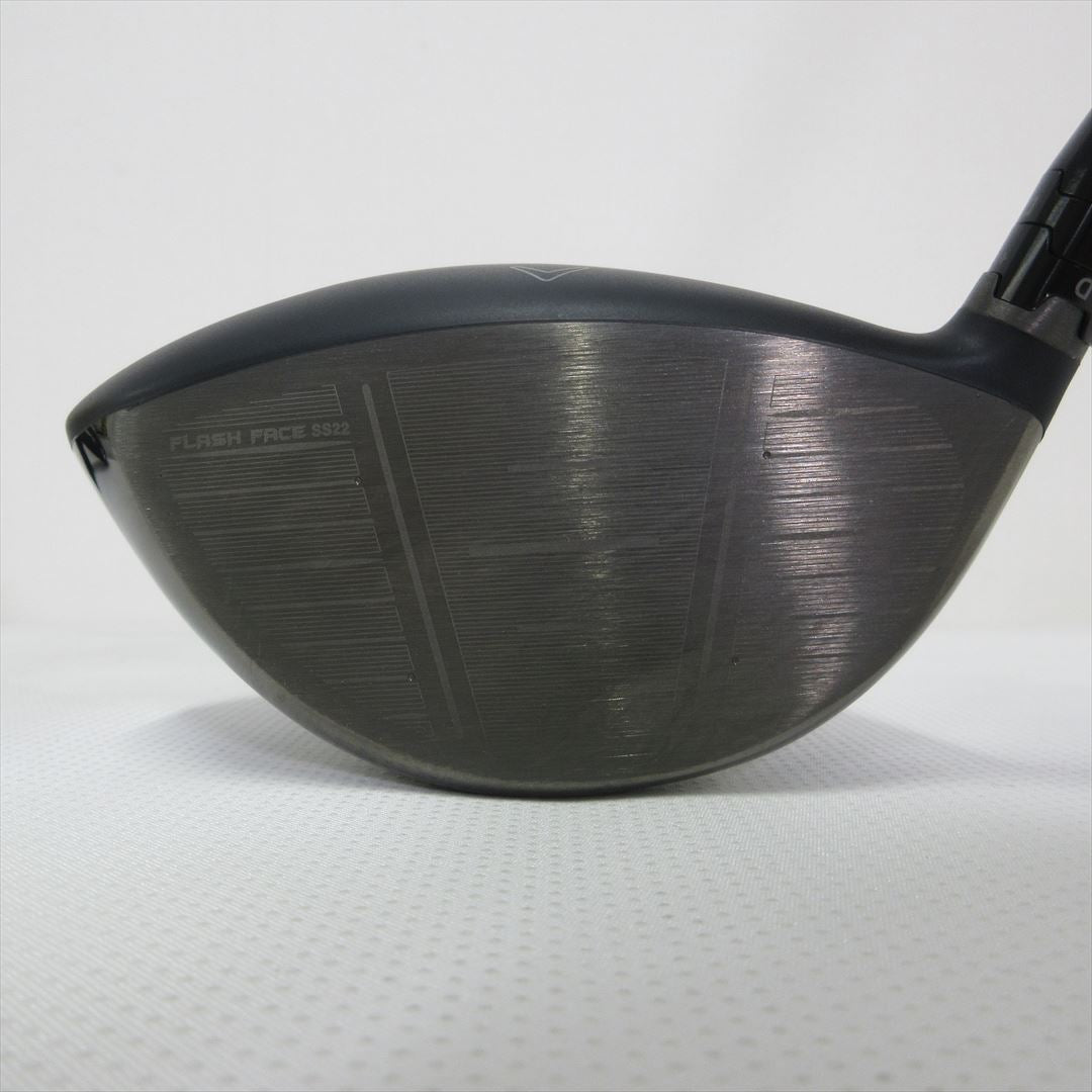 Callaway Driver ROGUE ST Triple D 9° Flex-X orginal shaft(Special order)