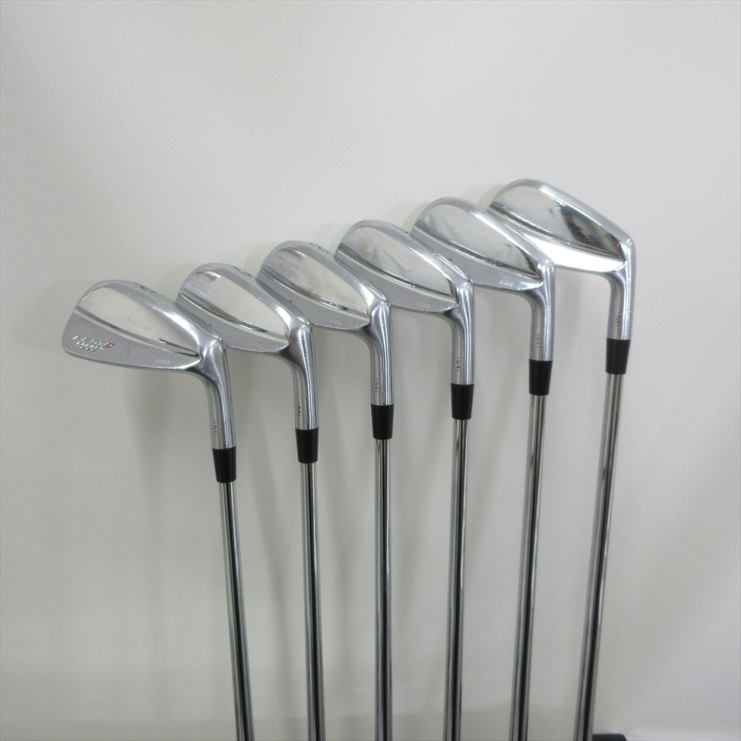 PROTO-CONCEPT Iron Set PROTO-CONCEPT FORGED IRON MB C01 Flex-X PROJECT X 6pcs