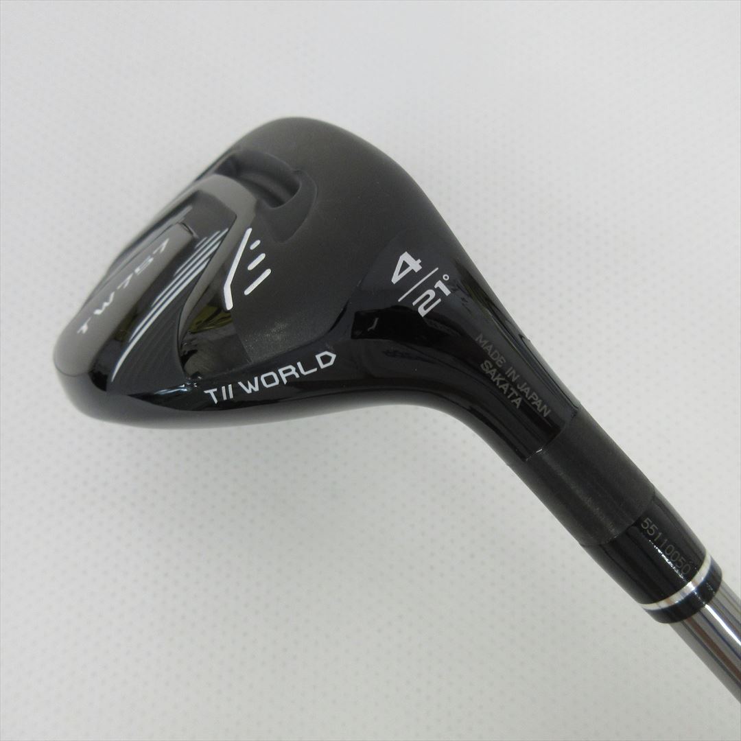 HONMA Hybrid TOUR WORLD TW757 HY 21° VIZARD TH 8 PROTOTYPE Triple Star