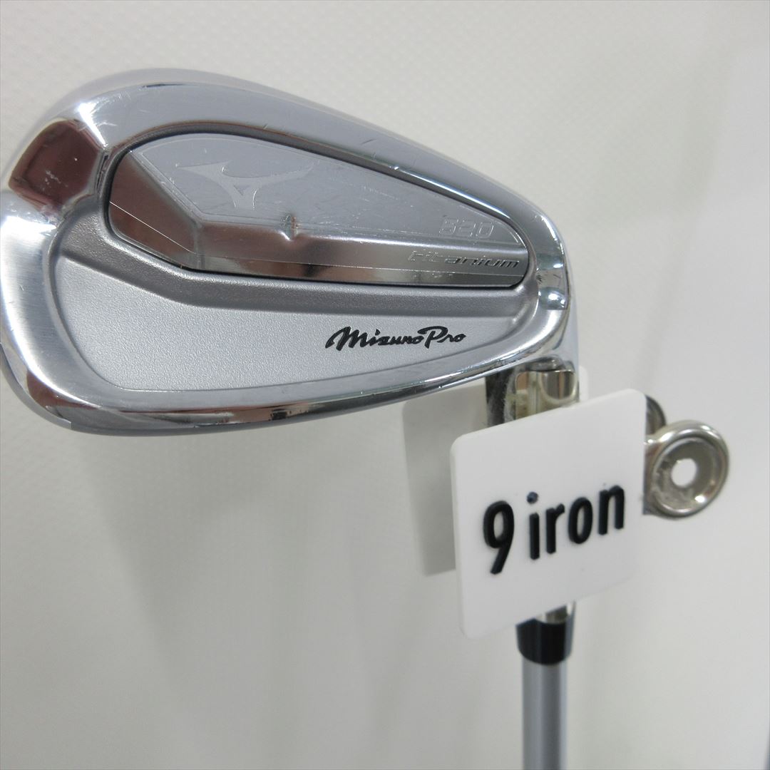 Mizuno Iron Set Mizuno Pro 520 StiffRegular MFUSION i58 6 pieces