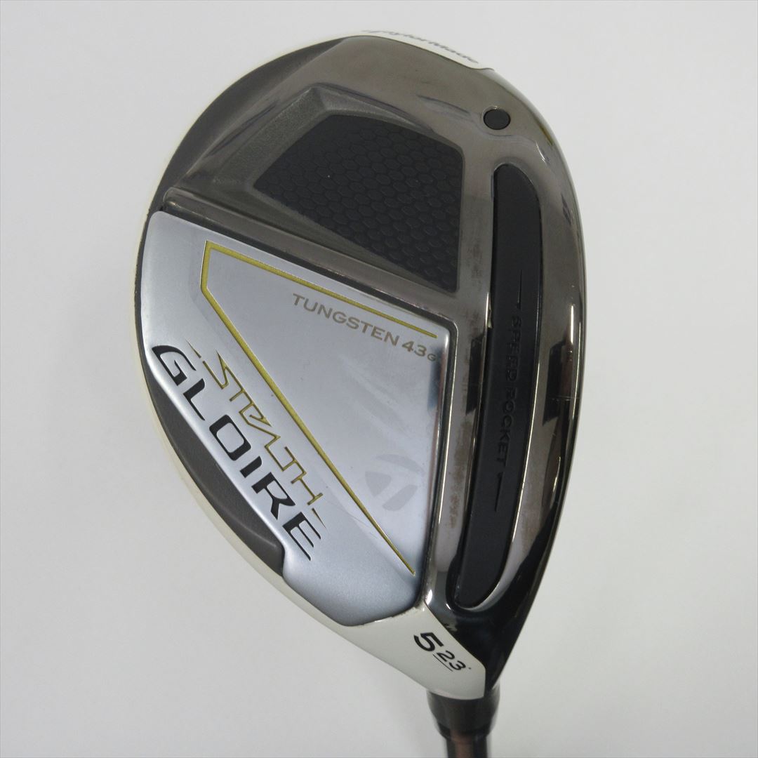 TaylorMade Hybrid STEALTH GLOIRE HY 23° StiffRegular SPEEDER NX for TM