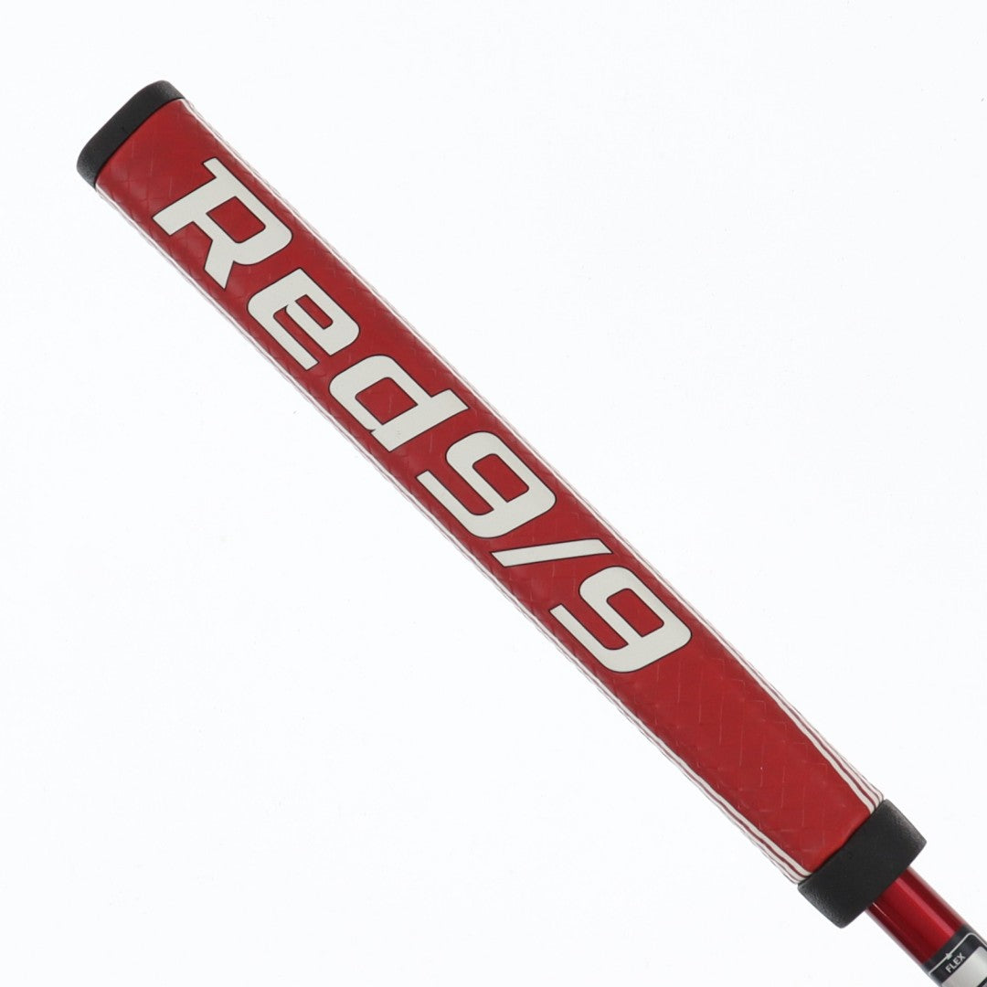 Kasco Putter Brand New Red 9/9 WB-008 34 inch