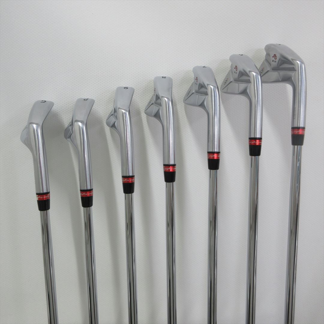 Miura Iron Set MC 501 Stiff Dynamic Gold 120 S200 7 pieces: