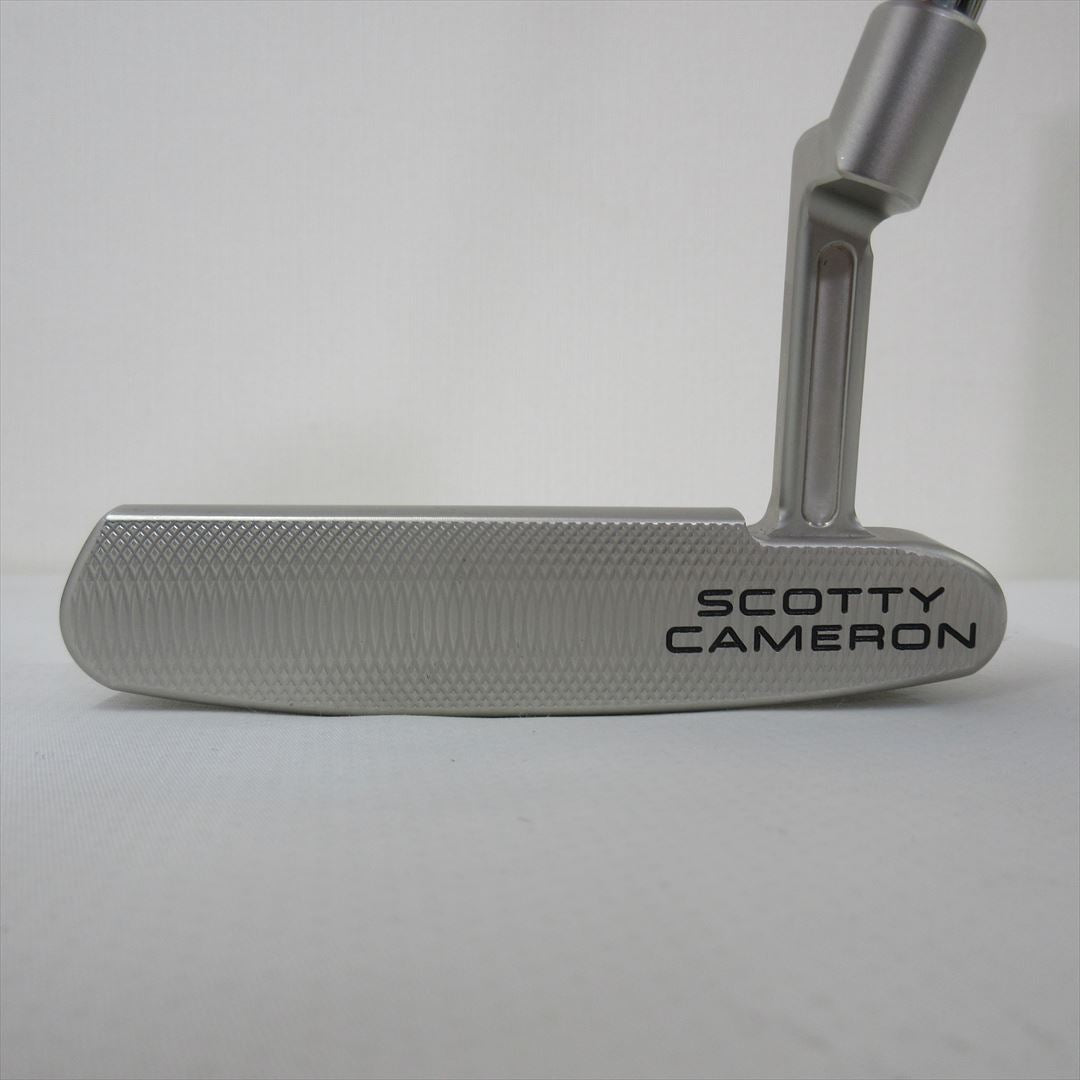 Titleist Putter SCOTTY CAMERON SUPER SELECT NEWPORT PLUS 34 inch