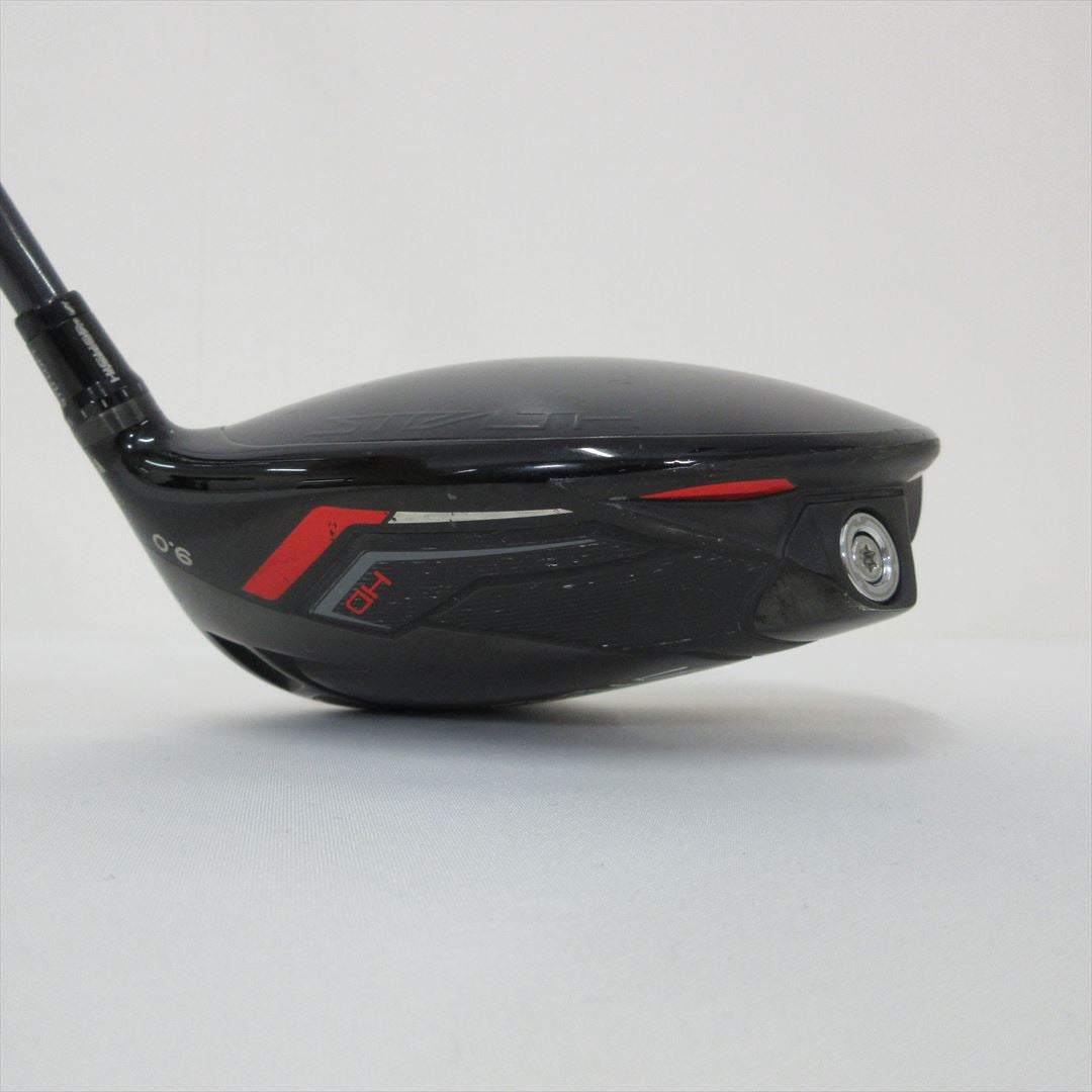 TaylorMade Driver STEALTH HD 9° Stiff TENSEI RED TM50(STEALTH)