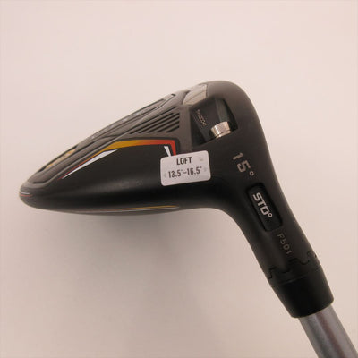 Cobra Fairway KING LTDx 3W 15° Stiff Tour AD UB-6