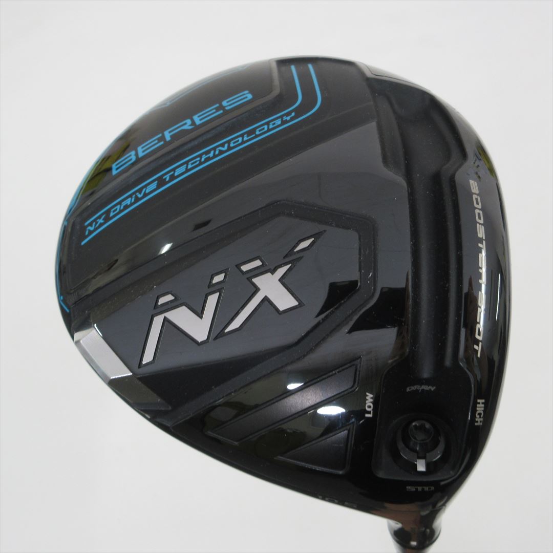 HONMA Driver BERES NX 10.5° Regular VIZARD FOR NX 45