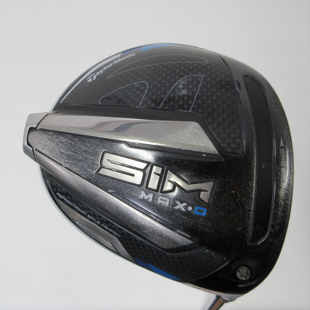 TaylorMade Driver SIM MAX-D 9° Stiff TENSEI BLUE TM50