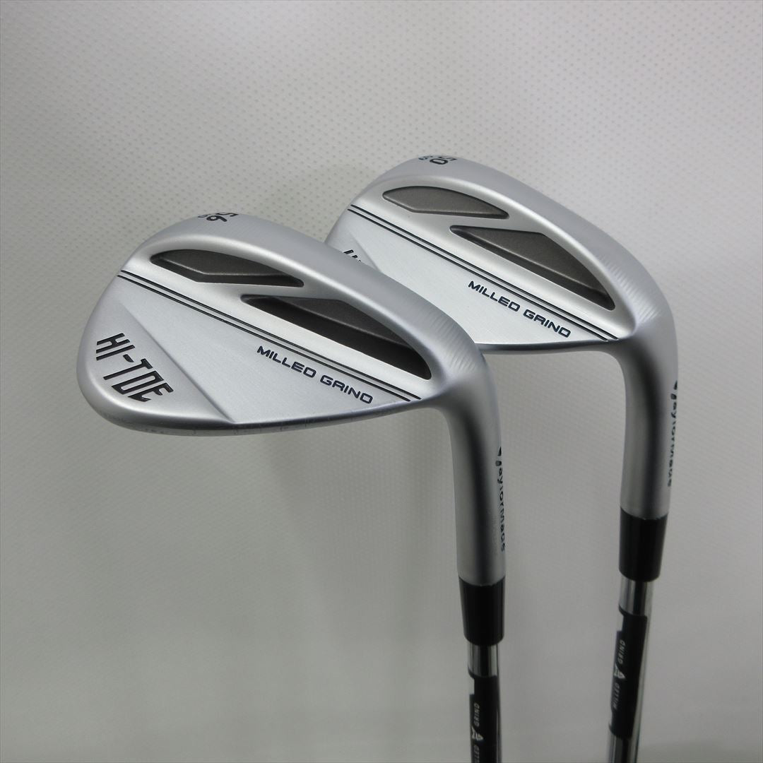 TaylorMade Wedge Open Box MG HI TOE (2022) 50°/56° N.S.PRO MOUDUS3 TOUR115