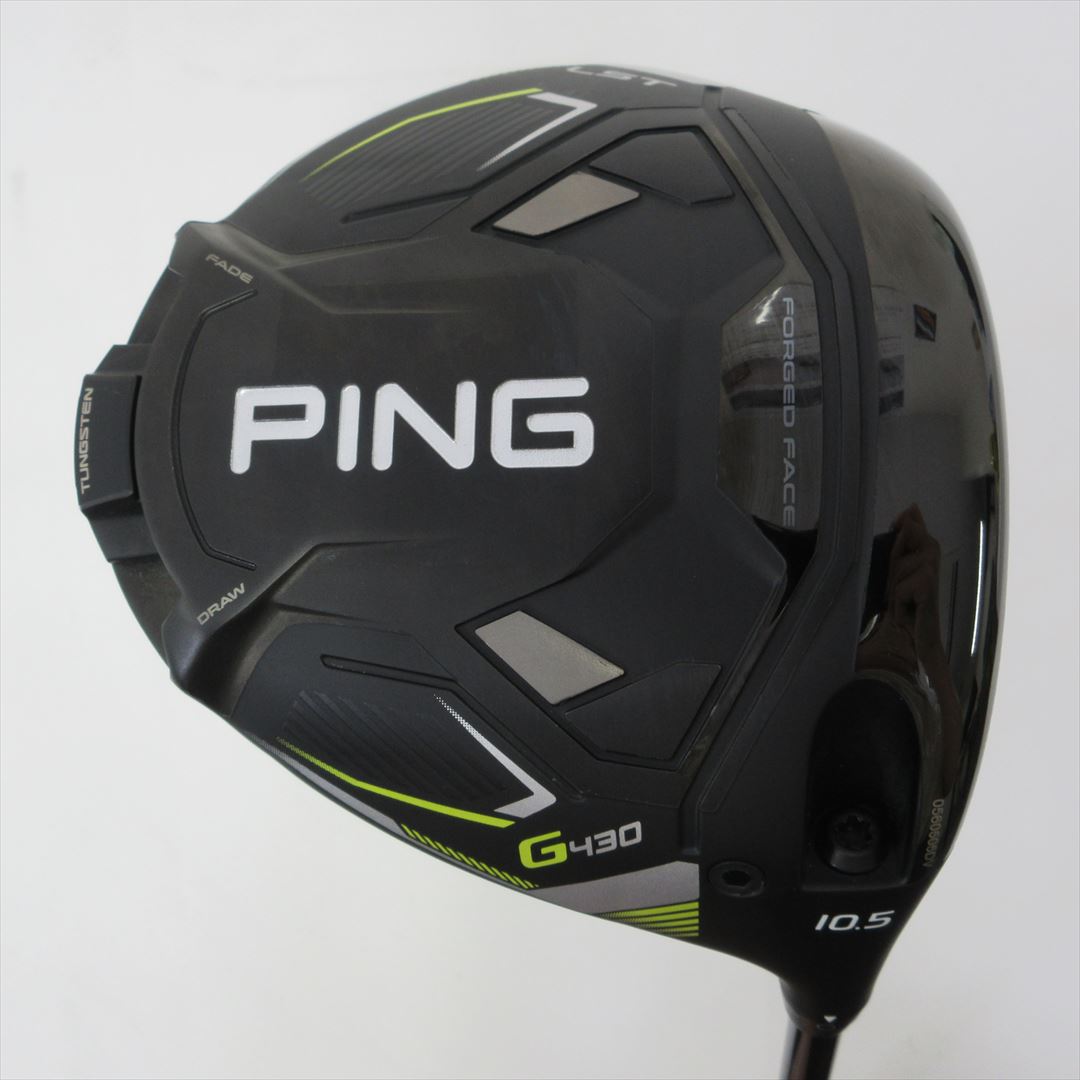 Ping Driver G430 LST 10.5° Stiff PING TOUR 2.0 BLACK 65