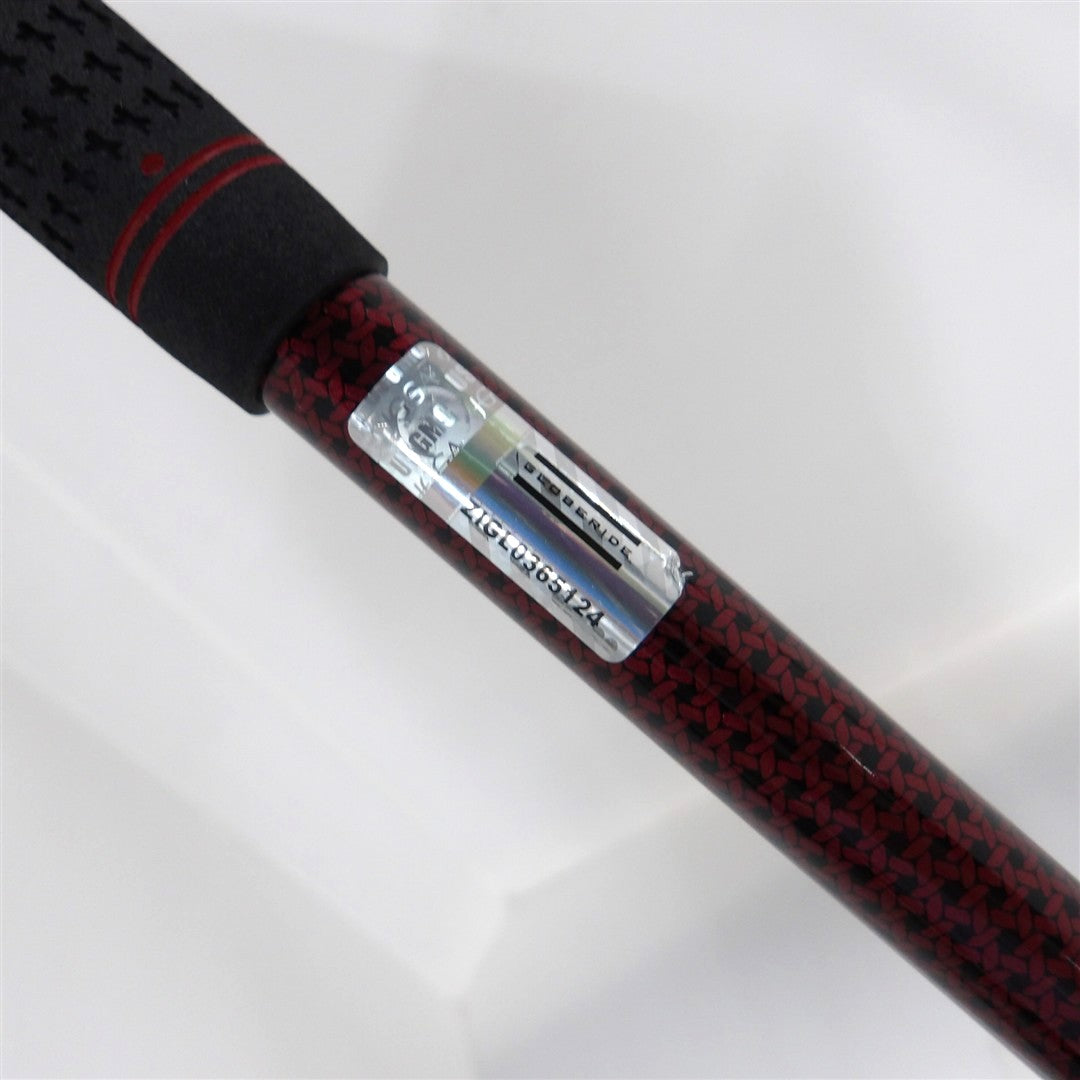 Daiwa Driver ONOFF (2022) KURO 10.5° Stiff LABOSPEC HASHIRI:50 CBT